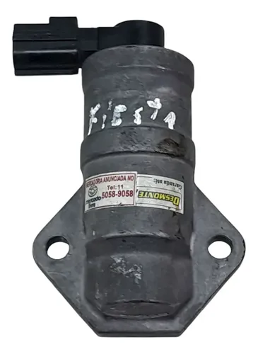 Atuador Marcha Lenta Ford Fiesta 1.0    186975