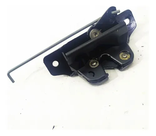 Fechadura Tampa Traseira Peugeot 207 2011    145763