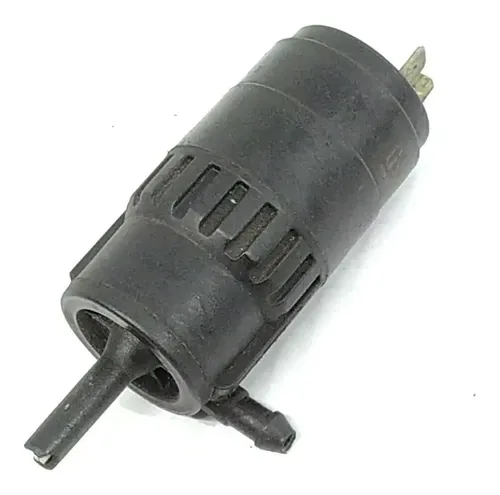 Bomba Elétrica Limpador Para Brisa Gm Celta 2010    31282 Preto 12v