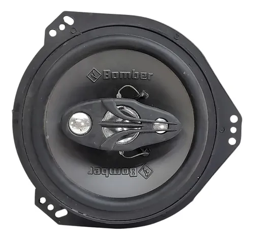 Alto Falante Bomber 6  45w    205603 Não Informado