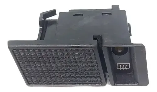 Botão Desembaçador Traseiro Gm Kadett 1991 Original 2088