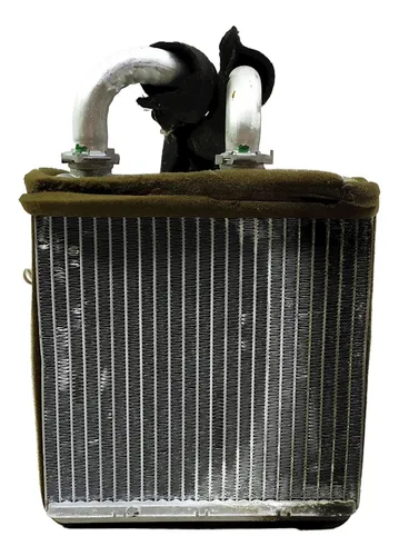 Radiador Ar Quente Gm Meriva 2010    162730