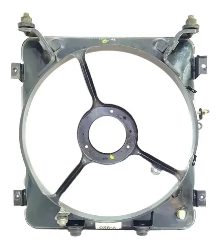 Defletor Radiador Honda Civic 1.6 16v 1999 Original 13707