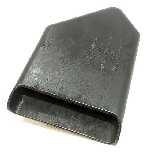 Duto Captador Ar Alternador Ford Fusion 2.5 2010    136649