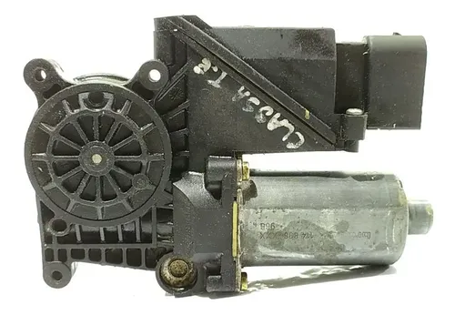 Motor Máquina Vidro Traseira Esquerda Mercedes Classe A 2000
