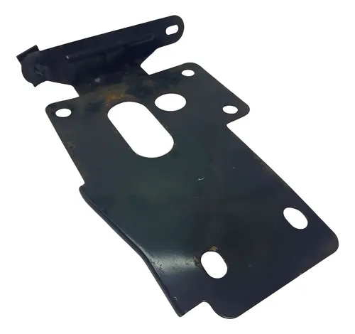 Suporte Bateria  Fiat Palio 2014 198742 Não Informado