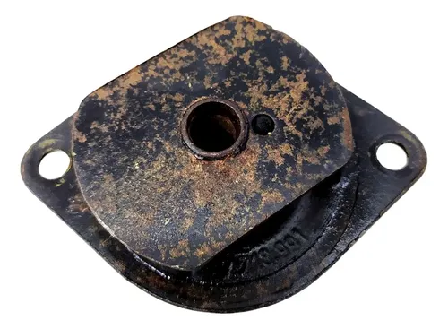 Coxim Traseiro Câmbio Fiat Uno 1999    150787