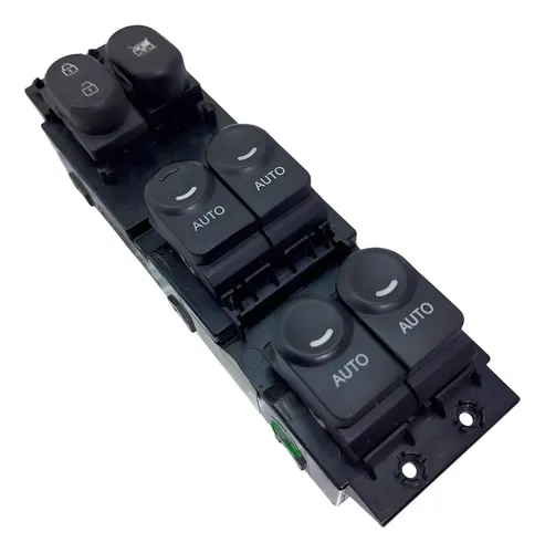 Botão Vidro Dianteiro Esquerdo Hyundai Hb20 2019    196684