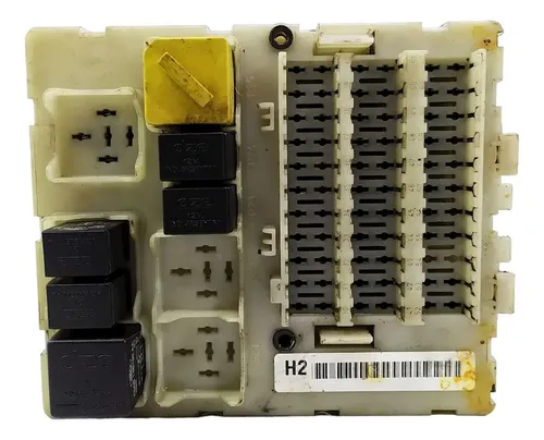 Caixa Fusível Interna Ford Focus 1.8 16v 2003    165437