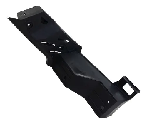 Guia Esquerdo Para-choque Traseiro Vw Polo 2004    160316