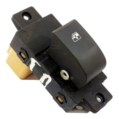Botao Vidro Eletrico Traseiro Direito Gm Captiva 2011 27640