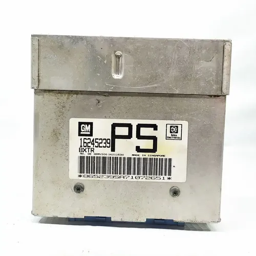 Módulo Injeção Eletrônica Gm Corsa 1.0 8v Original 4079    4