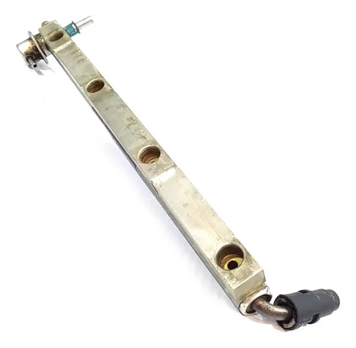 Flauta Bico Injetores De Gm Vectra 2.2 8v 1998    136058