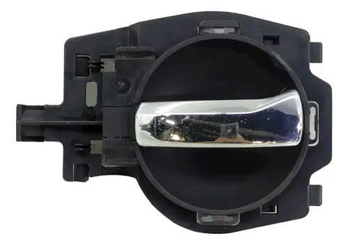 Maçaneta Interna Porta Dianteira Esquerda Citroen C3 2008   
