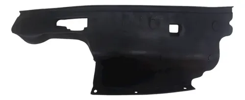 Defletor Esquerdo Radiador  Jeep Cherokee Sport 3.7 2005 184