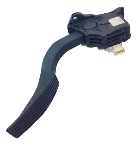 Pedal Acelerador Eletrônico  Gm Sonic Hb 1.6 2013 200979 Não Informado
