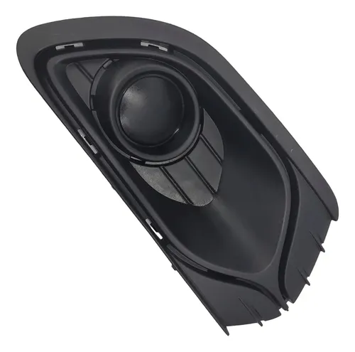 Moldura Cega Farol Milha Direito Renault Logan 2014/19    15