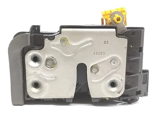 Fechadura Porta Traseira Direita Gm Onix 2015 Original 24399