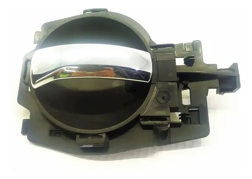 Maçaneta Interna Porta Dianteira Esquerda Citroen C3 2006   