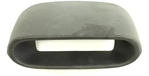 Moldura Acabamento Computador De Bordo Citroen C3 2005    99