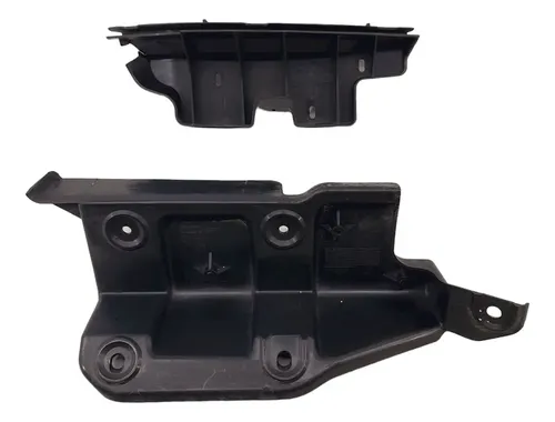 Guia Esquerda Para-choque Traseiro Audi A6 2004    150404