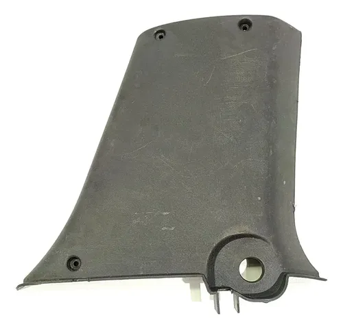 Acabamento Inferior Coluna Central Direita Fiat Doblo 2003  