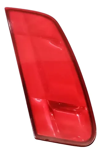 Lanterna Esquerda Tampa Traseira Uno 2007 Original 115219 Esquerdo Vermelho