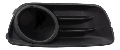 Moldura Cega Farol Milha Esquerdo Fiat Palio Way 2015    155