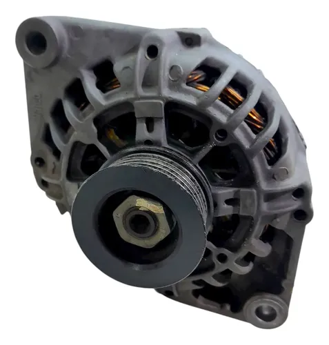 Alternador Gm Meriva 1.8 8v 2005    205358