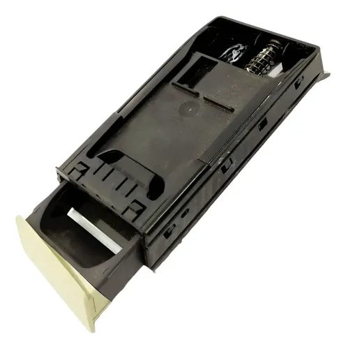 Porta Copo Mitsubishi Outlander 2009 Original 111972 Preto