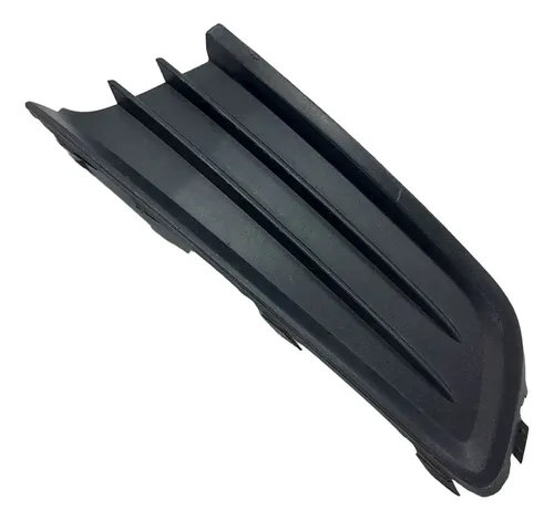 Acabamento Cego Farol Milha Esquerdo Vw Gol 2013    155468 Preto Esquerdo