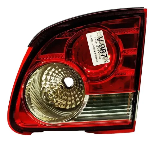 Lanterna Direita Tampa Gm Classic 2015 Original 987