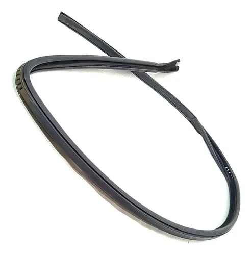Borracha Canaleta Vidro Porta Dianteira Direito Ford Fiesta