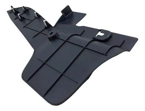 Acabamento Esquerdo Console Central Mitsubishi Outlander V6 