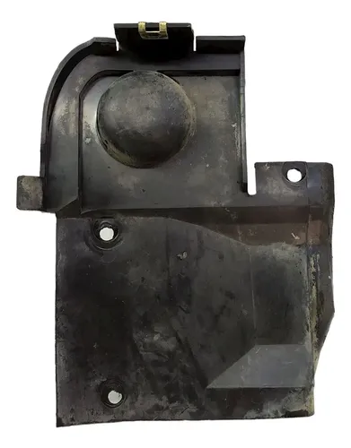 Protetor Lateral Direito Motor Mercedes-benz Classe A 190 20