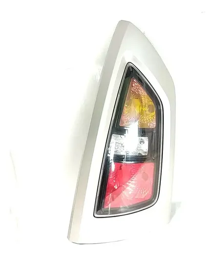 Lanterna Direita Kia Soul 2010    132247 Direito/passageiro Vermelho/âmbar/transparente