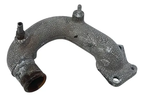 Flange Água Cabeçote  Toyota Corolla 1.8  2002 201555