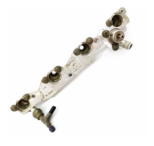 Flauta Bicos Injetores Ford Escort 1.8 16v 2000    48543