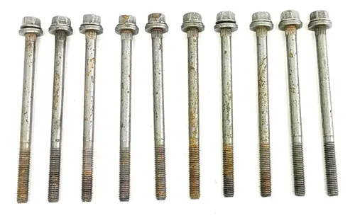 Parafuso Prisioneiro Cabeçote Fiat Etorq 1.6 1.8 16v    1298