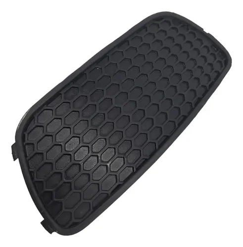 Grade Esquerda Para-choque Dianteiro Fiat Palio 2008    1554