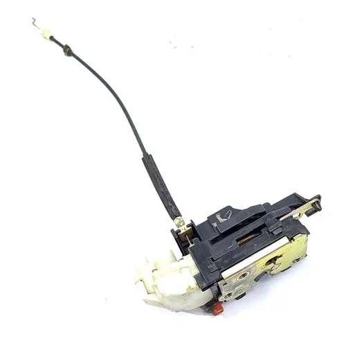 Fechadura Porta Traseira Esquerda Ford Fiesta 2003    120201