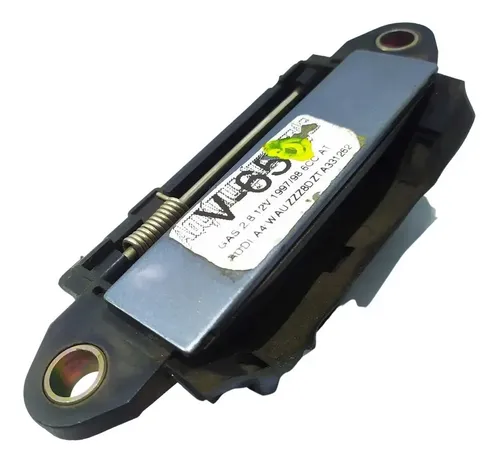 Maçaneta Externa Traseira Esquerda Audi A4 1998 43871