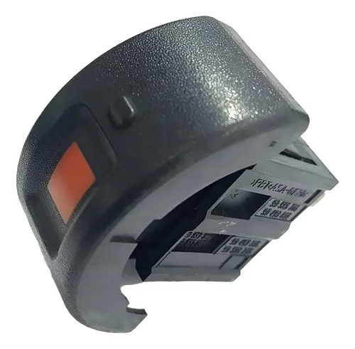 Botão Pisca-alerta Gm Astra 2001 Original    12459 Preto