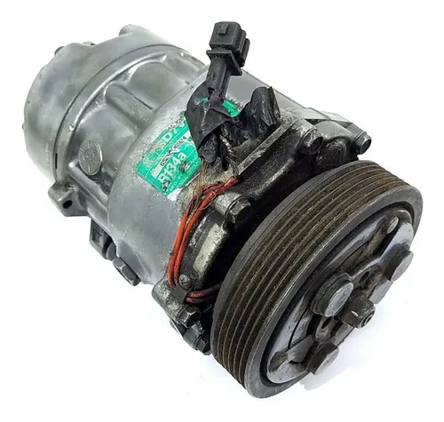 Compressor Ar Condicionado Audi A3 2004    120090