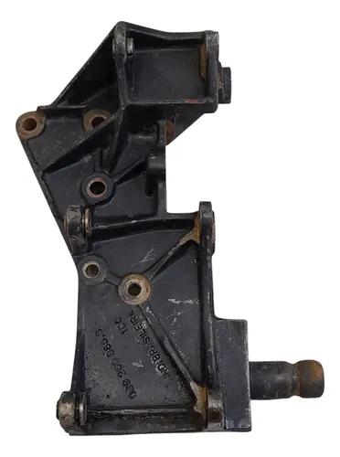 Suporte Alternador Compressor Vw Gol 1.0 Cht 1997    208711