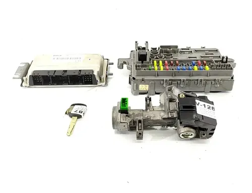Kit Injeção Eletrônica Honda Fit 1.4 8v 2004 Original 1287