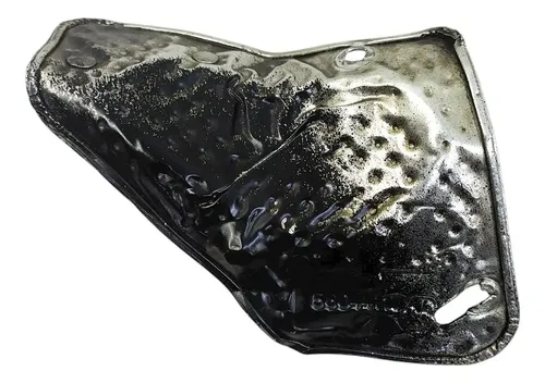 Defletor Calor Motor Arranque  Jeep Cherokee Sport 3.7 2005 