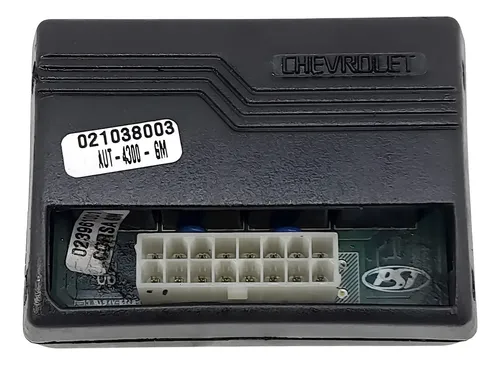 Módulo Alarme Gm Corsa 2010    197484