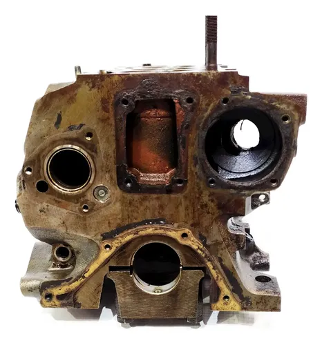 Bloco Do Motor Fiat Palio Ed 1997 V1349 - P2