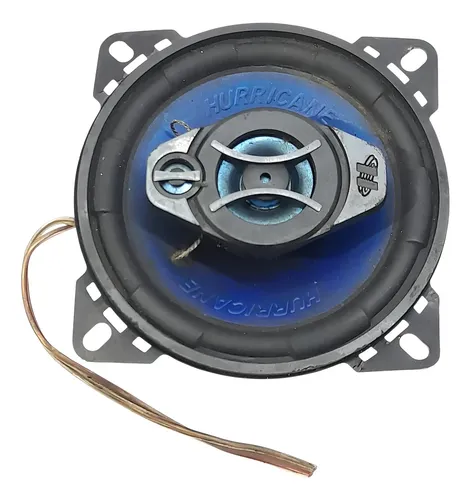Alto Falante Hurricane 4  50w Rms    201052 Não Informado